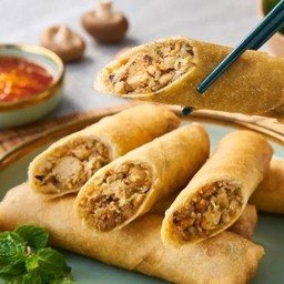 ปอเปี๊ยะทอด