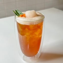 Iced Lychee BlackTea