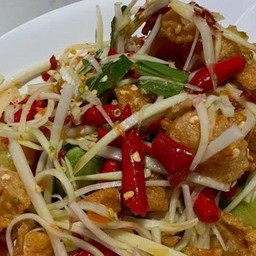 ตำแคบหมู