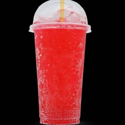 แดงโซดามะนาว Red Lemon Soda