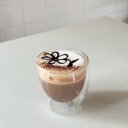 มอคค่าร้อน