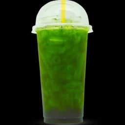 เขียวโซดามะนาว Green Lemon Soda