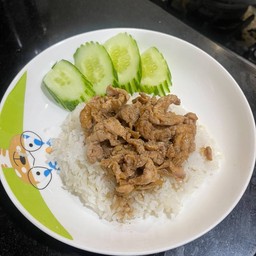 ข้าวหมูซีอิ๋ว