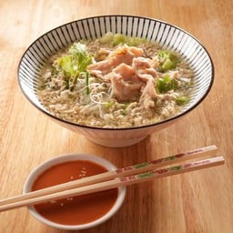 สุกี้นัมเบอร์วันหมู