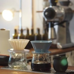 กาแฟดริป อะไรก็ได้จัดมาเลย