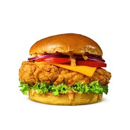 เบอร์เกอร์ไก่