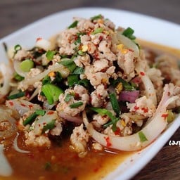ลาบหมู