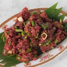 ก้อยดิบ