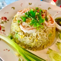 ข้าวผัดกุ้ง