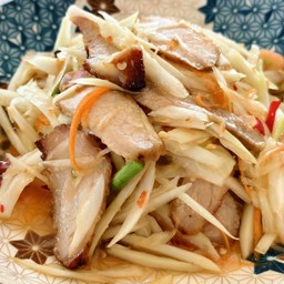 ตำหมูตกครก