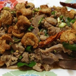 Zaap soi 5(ลาบเป็ด-สามร้อยห้อง ซ.5) แซ่บ ซ.5