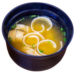 Miso Shiru ซุบมิโซะ