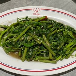 ผักกระเฉดไฟแดง