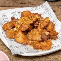 สามชั้นทอด