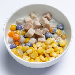 บัวลอยทรงเครื่ิอง