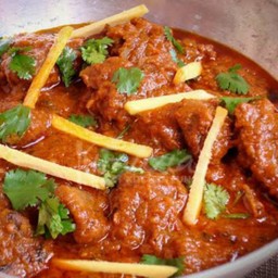 Mutton karahi