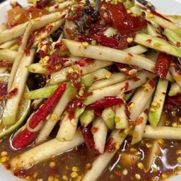 ตำมะม่วง