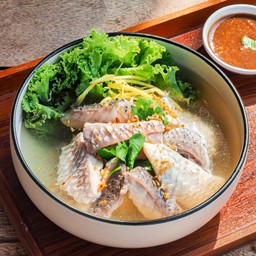 เกาเหลาปลากระพง