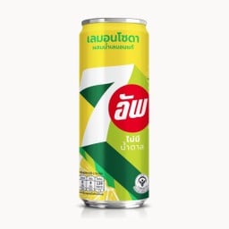 7UP lemon soda