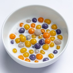 บัวลอยธรรมดา