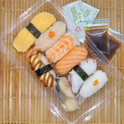 Set 3 Nigiri (ไม่สามารถเปลี่ยนแปลงสินค้าได้)