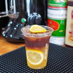 อเมริกาโน่ เลม่อน