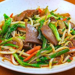 Rebanira Itame ตับผัดกุยช่าย