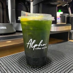 Alpha Coffee And Tea - ทับมา