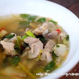 ต้มแซ่บกระดูกอ่อน