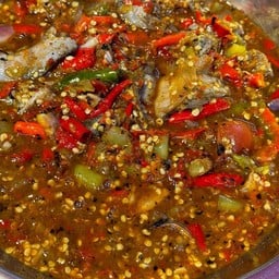 แจ่วปลาร้า (ถุงละ)