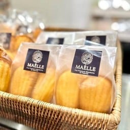 3 Butter Madeleine