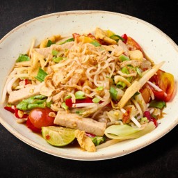 ตำจั๊บญวน (ใส่ปลาร้า)