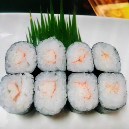 ปูอัดมากิ 8ชิ้น