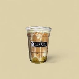 ลาเต้ทุเรียน