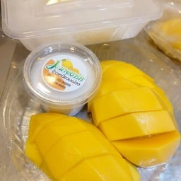 ข้าวเหนียวมะม่วง