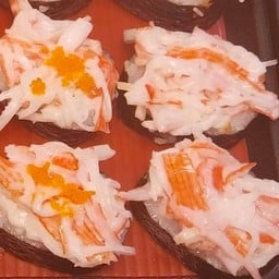 วิว&คิว ซูชิสายไหม (ตลาดวัดประดู่สาย1)