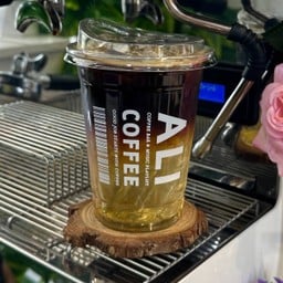 Black coffee honey - อเมริกาโน่ น้ำผึ้ง