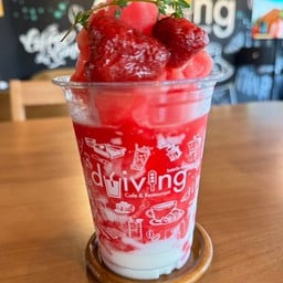Driving Cafe ไดร์ฟวิ่ง คาเฟ่