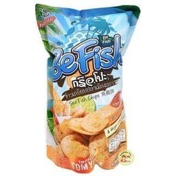 ข้าวเกรียบปลาต้มยำ