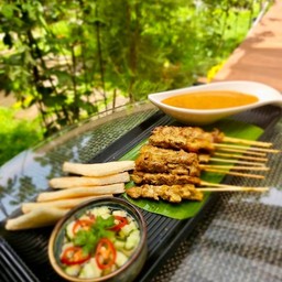 หมูสเต๊ะ