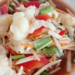 ตำเล็บมือนาง