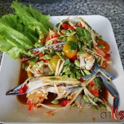 ตำปูม้า