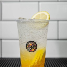 น้ำผึ้งเลม่อน โซดา