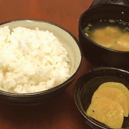 Gohan Set ข้าวเซ็ต