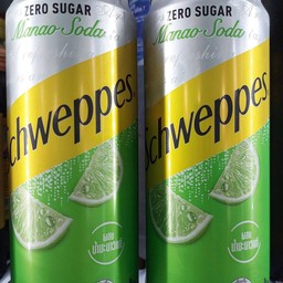 ชเวปส์มะนาวไม่มีน้ำตาล