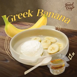 Goood cup กรีกโยเกิร์ตโฮมเมด