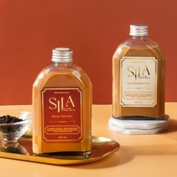 [เซตสุดฮิต] Royal Thai Tea 250 ML + Golden Ceylon Tea 250 ML