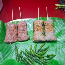 แหนมหมู,แหนมปลากราย