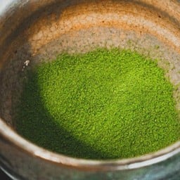 Pure Matcha (ไม่มีส่วนผสมของนม)