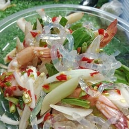 ร้านยำซิ่งโคตรแซ่บ ตลาด200ปีรังสิต